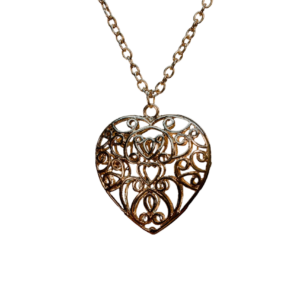 Gold Pendant