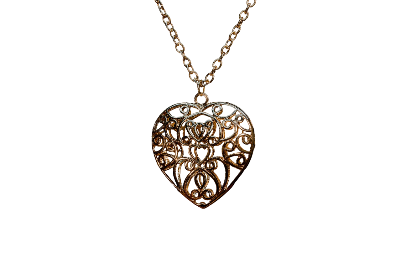 Gold Pendant