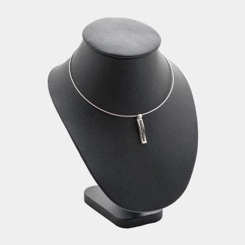 Antique Silver Necklace