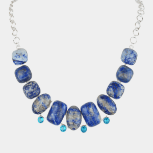 Emerald Gemstone Chain