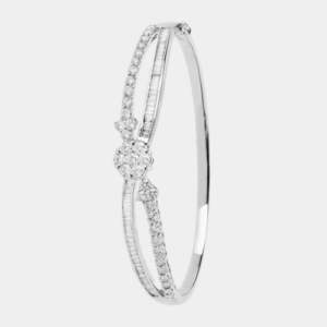 Pearl Silver Bracelet